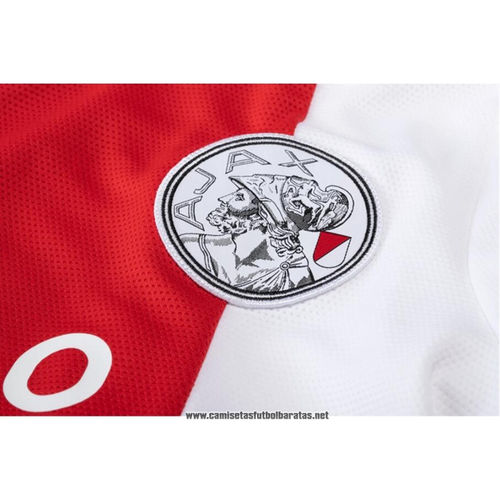 Primera Ajax Camiseta 2021-2022
